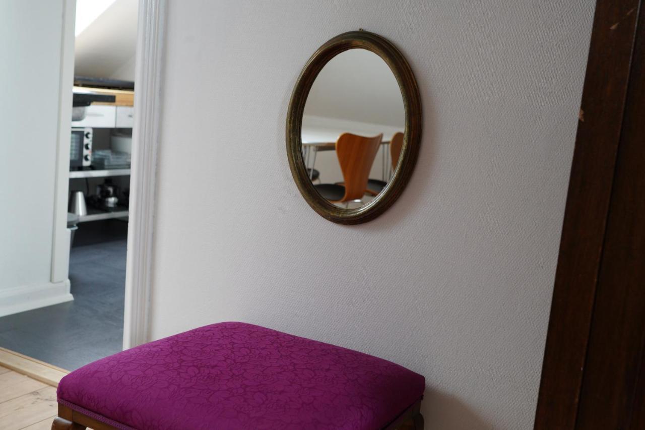 Homely 2 Room Apartment Close To Copenhagen City Center Екстер'єр фото
