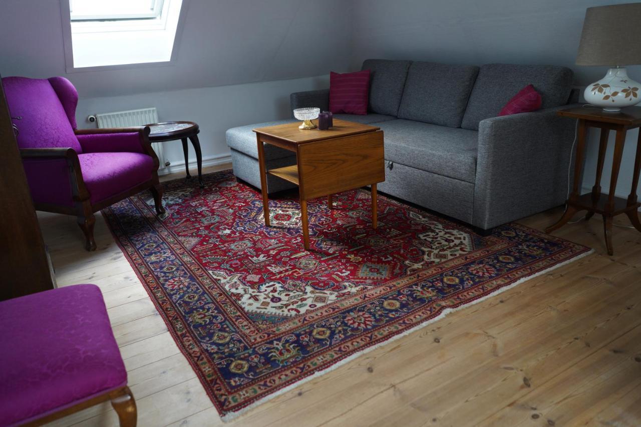 Homely 2 Room Apartment Close To Copenhagen City Center Екстер'єр фото