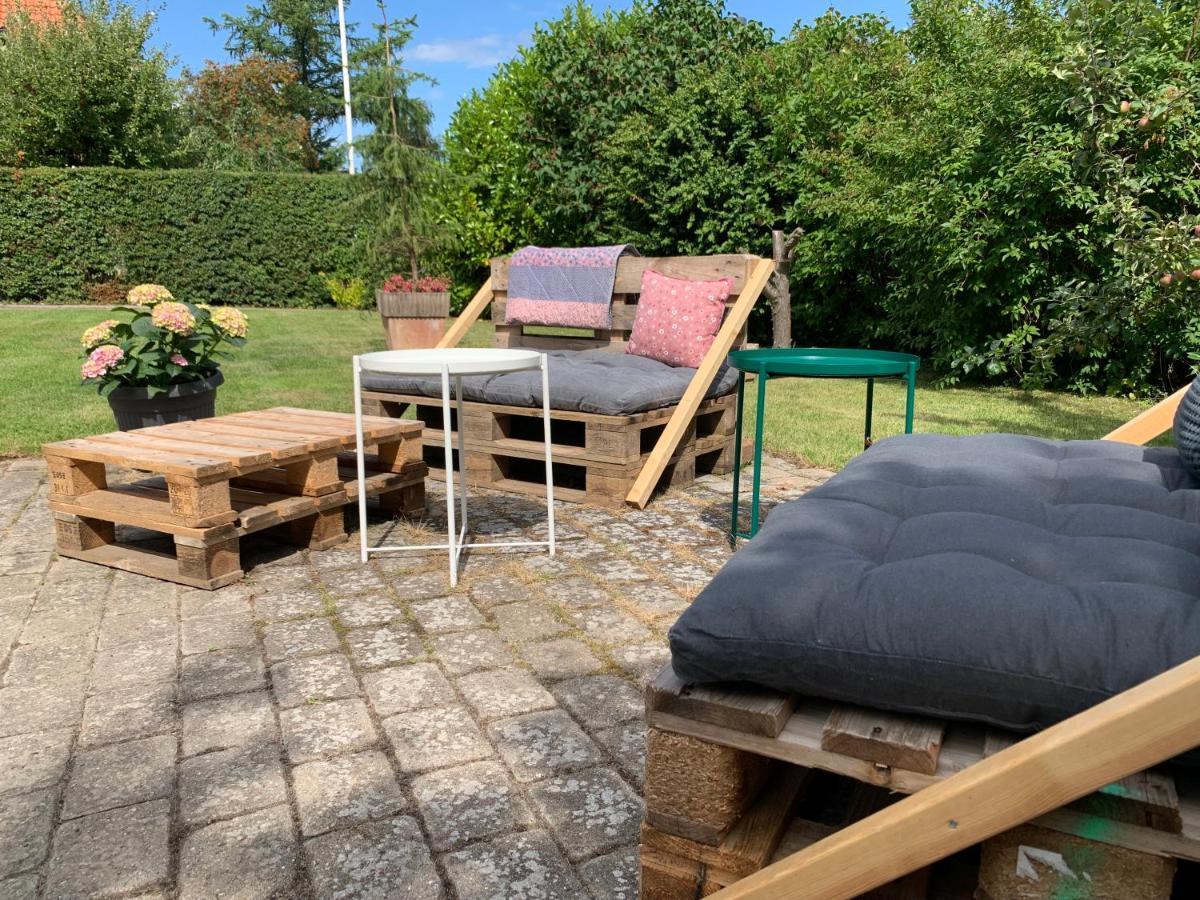 Homely 2 Room Apartment Close To Copenhagen City Center Екстер'єр фото