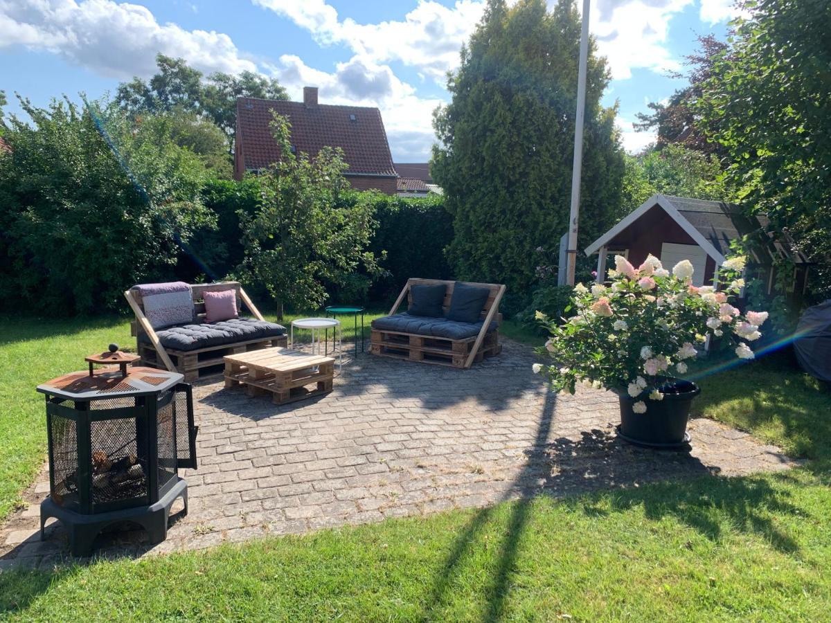 Homely 2 Room Apartment Close To Copenhagen City Center Екстер'єр фото