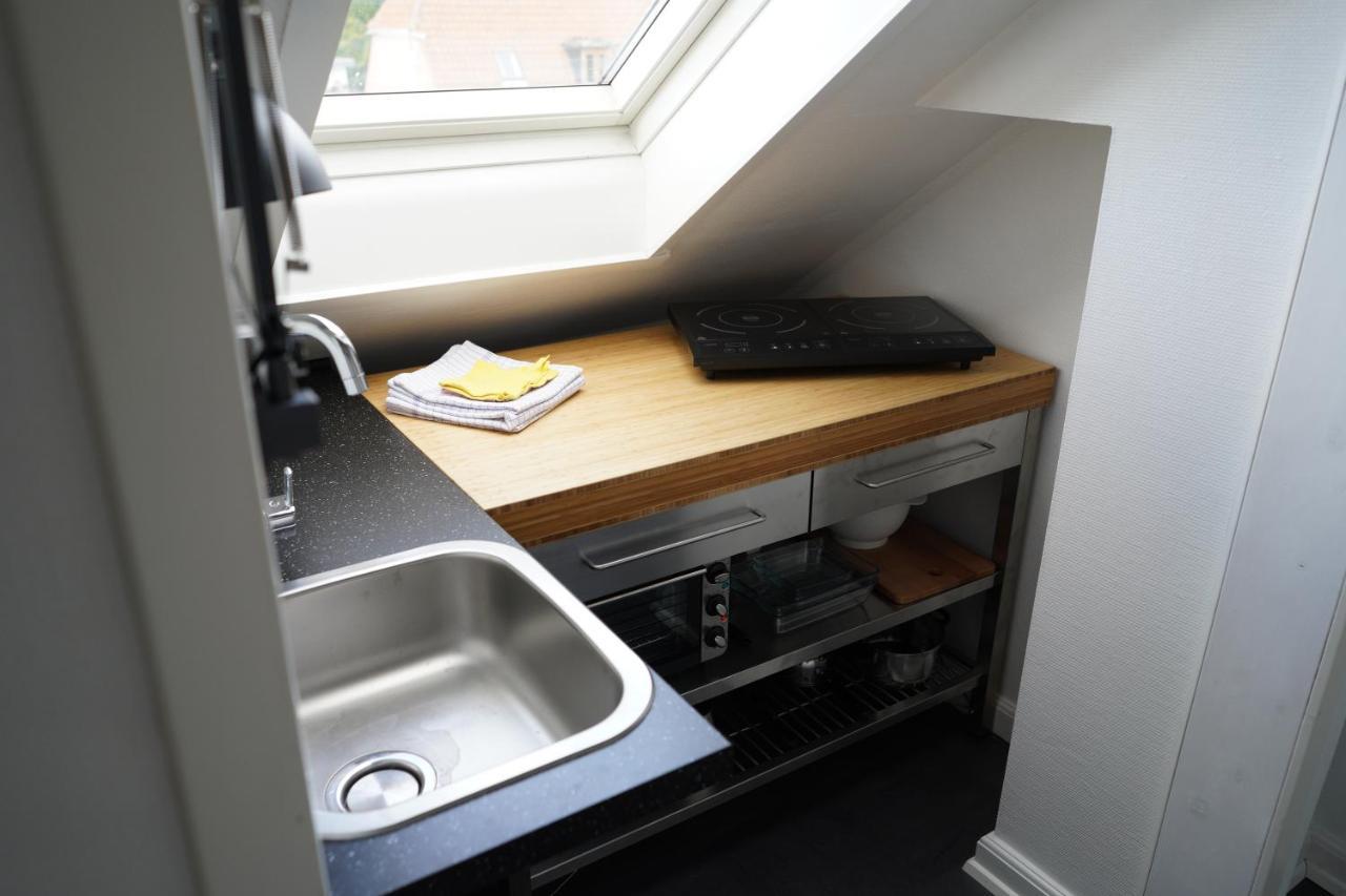 Homely 2 Room Apartment Close To Copenhagen City Center Екстер'єр фото