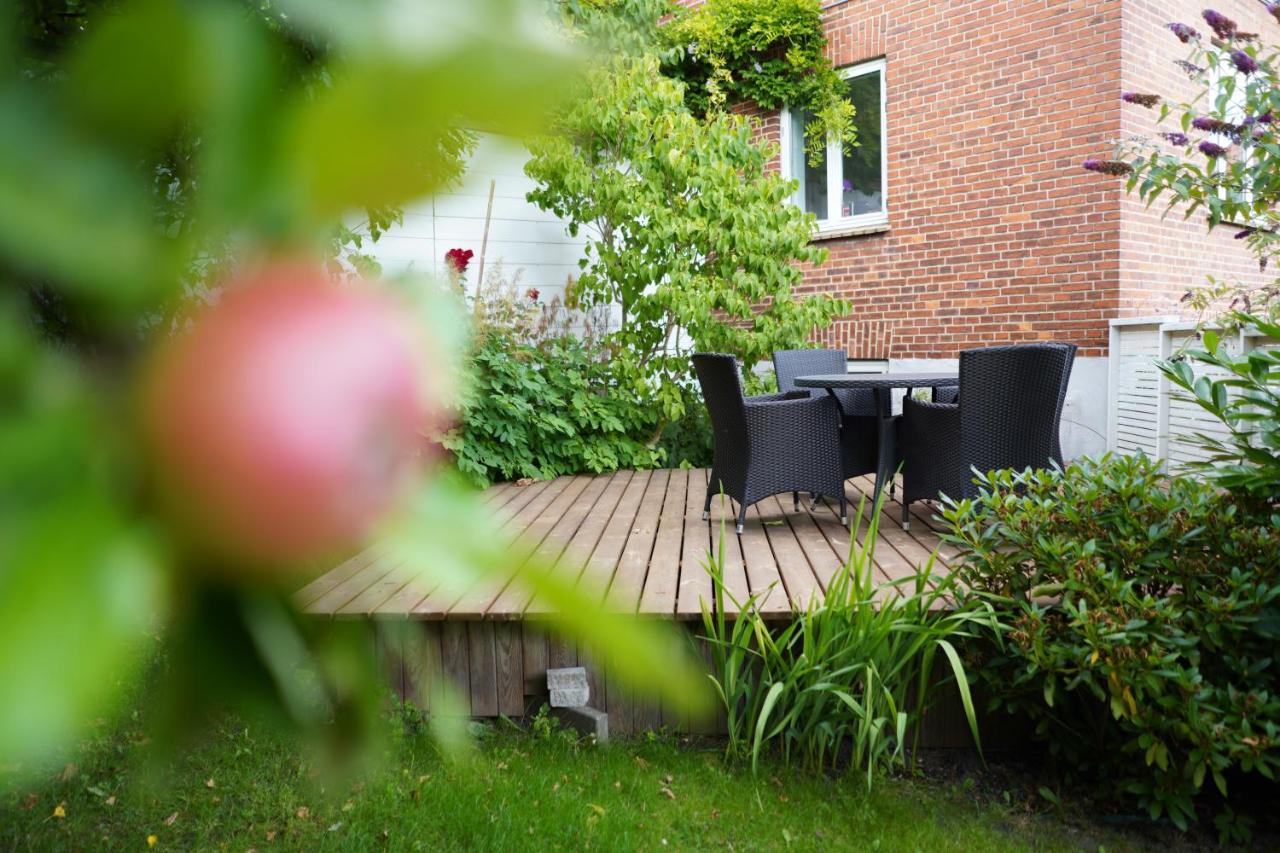 Homely 2 Room Apartment Close To Copenhagen City Center Екстер'єр фото