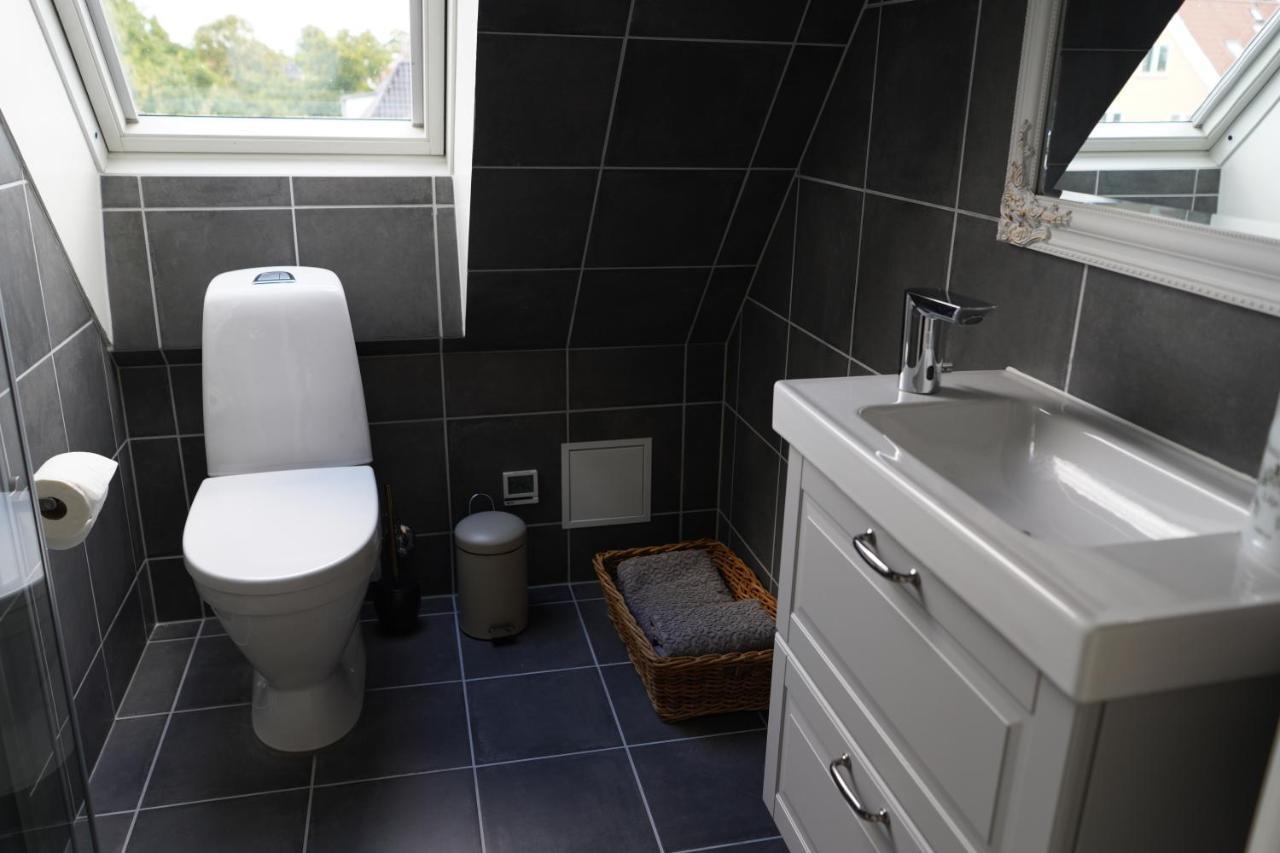Homely 2 Room Apartment Close To Copenhagen City Center Екстер'єр фото
