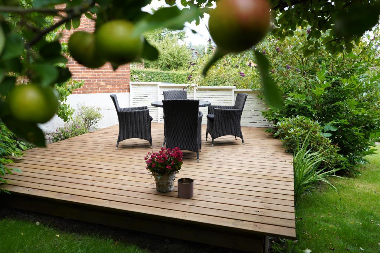 Homely 2 Room Apartment Close To Copenhagen City Center Екстер'єр фото