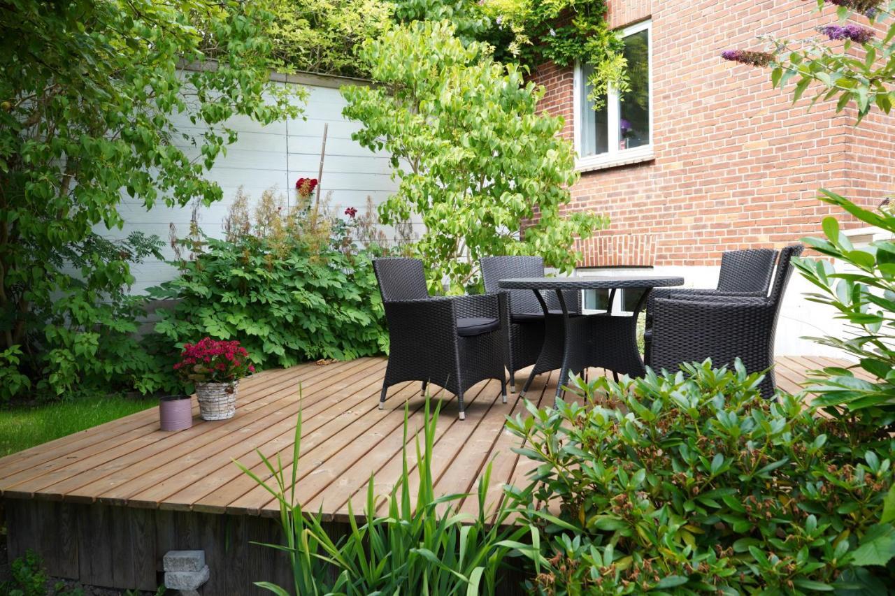 Homely 2 Room Apartment Close To Copenhagen City Center Екстер'єр фото